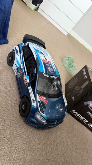 1/7 Rc Car