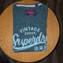 Superdry girls t-shirt UK8 Image 2