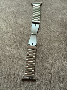 Apple Watch series 10 ladies steel strap