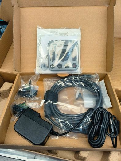 Logitech MeetUp 4K Conference Camera/ New