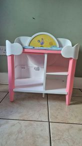 baby anabel changing table