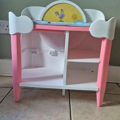 baby anabel changing table