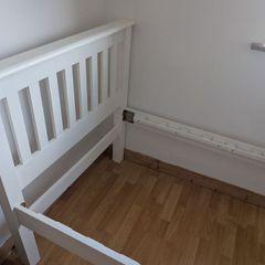 single bed frame