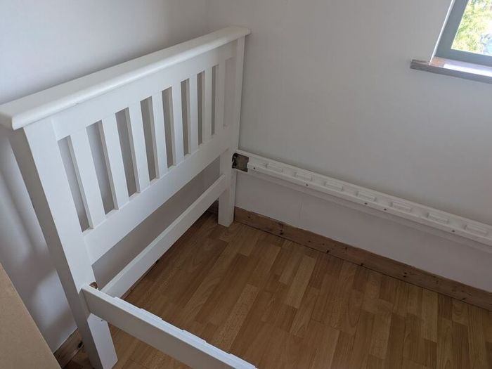 single bed