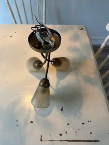 Ceiling light chandelier