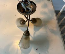 Ceiling light chandelier