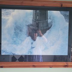 Large Framed Print
