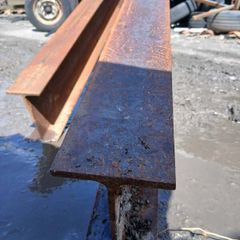 RSJ 8x4x19ft