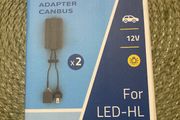 Narva Canbus, LED H4