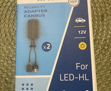 Narva Canbus, LED H4