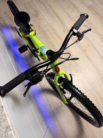 ORBEA MX Advanced Fun Junior Bike 24 inch