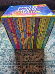 Roald Dahl collection