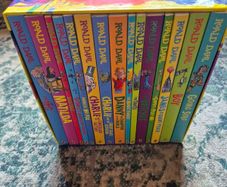 Roald Dahl collection