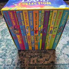 Roald Dahl collection