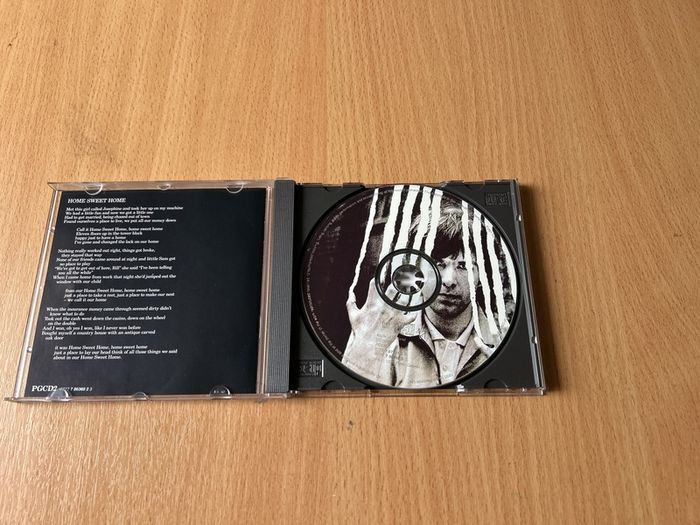 Peter Gabriel - Collectors' Edition CD x 3