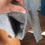 ZARA jumper girls size 9-10 years like new Image 4