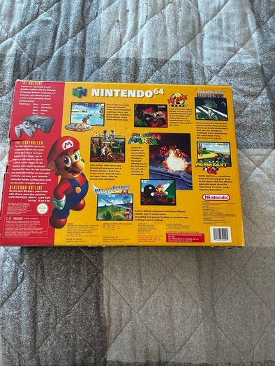 N64 Console