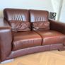 Piquattro Leather Sofa Image 5