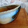 Vintage Ceramic Art Pottery Nest of Bowls x 3 Image 5