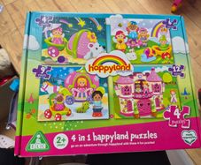 Happyland Jigsaw