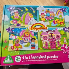 Happyland Jigsaw