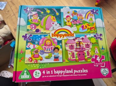 Happyland Jigsaw
