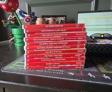 Switch Games