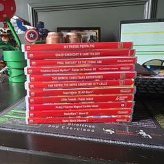Switch Games