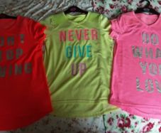 3 Vibrant Teen Tops