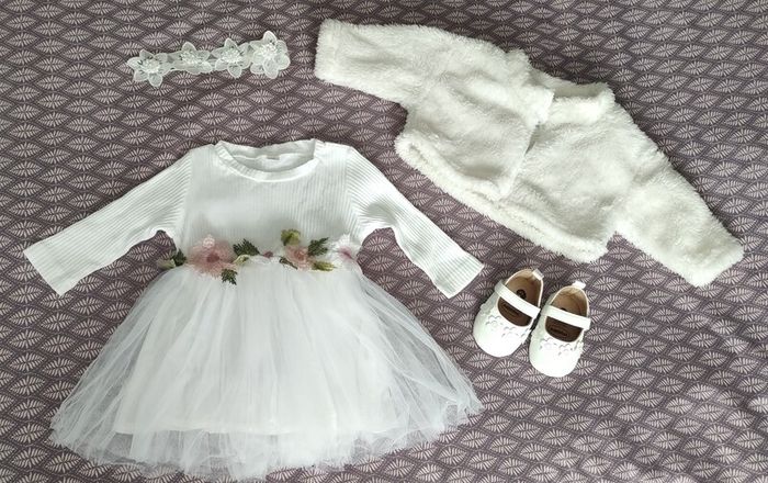Christening dress