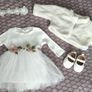 Christening dress Image 4