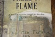 Consumed in Freedom's Flame.
