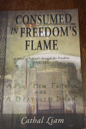Consumed in Freedom's Flame.