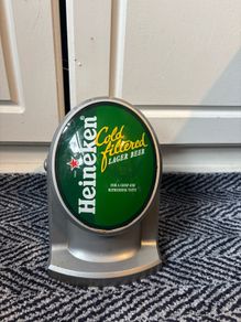 Heineken beer font