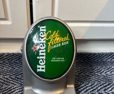 Heineken beer font