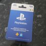 PlayStation card not used Image 2