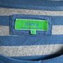 Adolfo Dominguez striped top Image 3