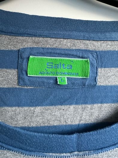 Adolfo Dominguez striped top