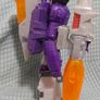 Transformer Galvatron  / titans return Image 3
