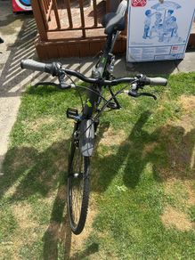 Leaderfox Aria bike