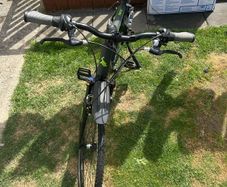Leaderfox Aria bike