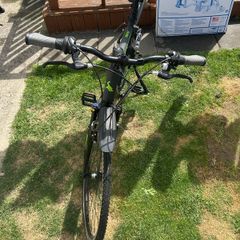Leaderfox Aria bike