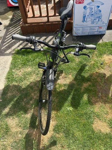 Leaderfox Aria bike