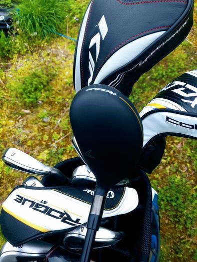 Set of Golf Clubs