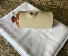 vintage bed warmer