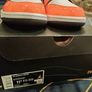 Jordan 1 Turf Orange/Black/White Size 10.5UK Image 3
