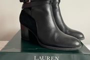 Ralph Lauren boots size 5