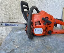 Chainsaw