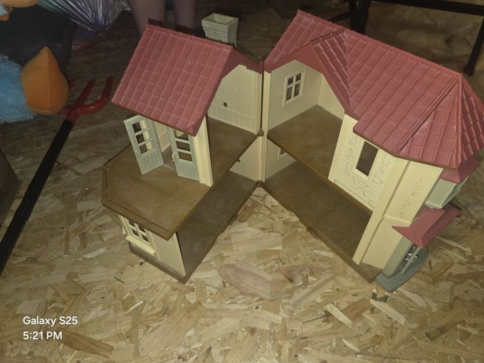 sylvanian families