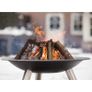 RedFire Fire Bowl Chicago Black Steel 75 cm 85013 Image 4